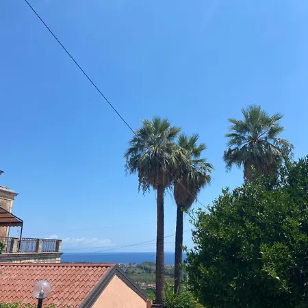 Casa Delle Palme Sicilia A 3 Km Dal Mare Giarre