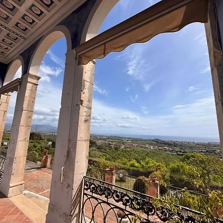 Nyaraló Casa Delle Palme Sicilia A 3 Km Dal Mare Giarre