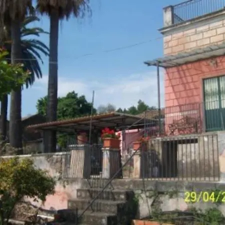 Holiday home Casa Delle Palme Sicilia A 3 Km Dal Mare Giarre