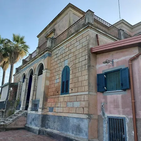 Holiday home Casa Delle Palme Sicilia A 3 Km Dal Mare