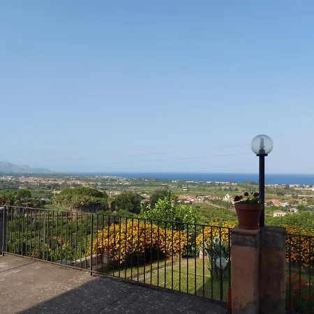 Casa Delle Palme Sicilia A 3 Km Dal Mare Giarre