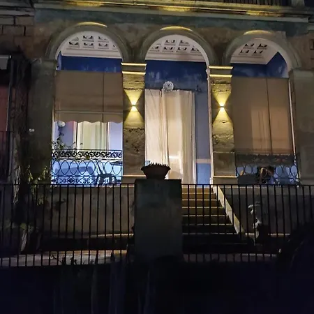 Ferienhaus Casa Delle Palme Sicilia A 3 Km Dal Mare *