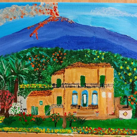 Casa Delle Palme Sicilia A 3 Km Dal Mare * Giarre